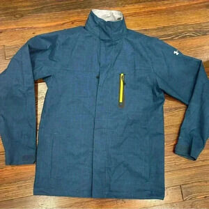 Mens Under Armour Infrared Storm Jacket Size Small